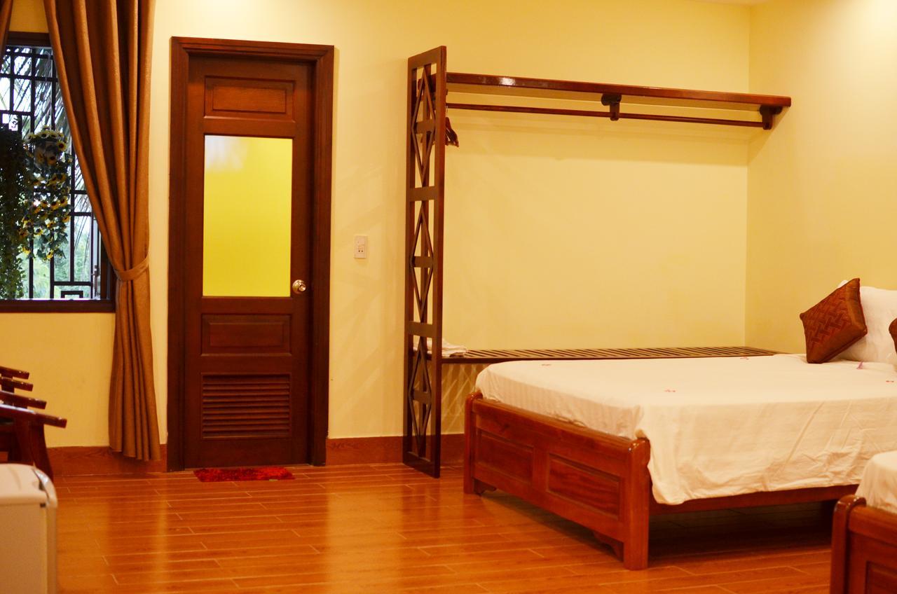 Panda Garden Homestay Hoi An Eksteriør bilde