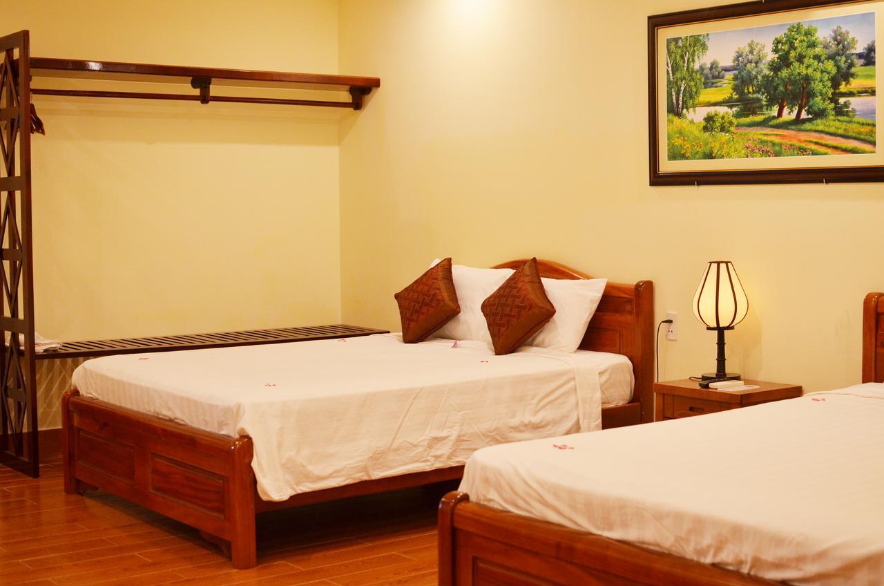 Panda Garden Homestay Hoi An Eksteriør bilde
