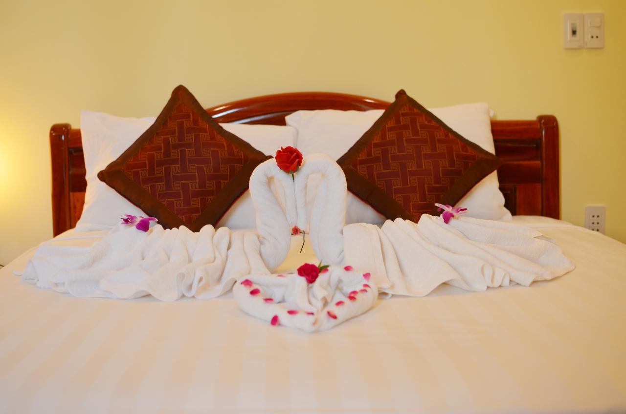 Panda Garden Homestay Hoi An Eksteriør bilde