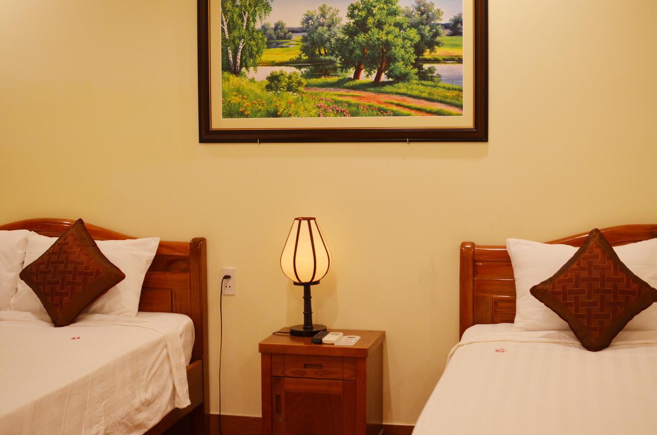 Panda Garden Homestay Hoi An Eksteriør bilde