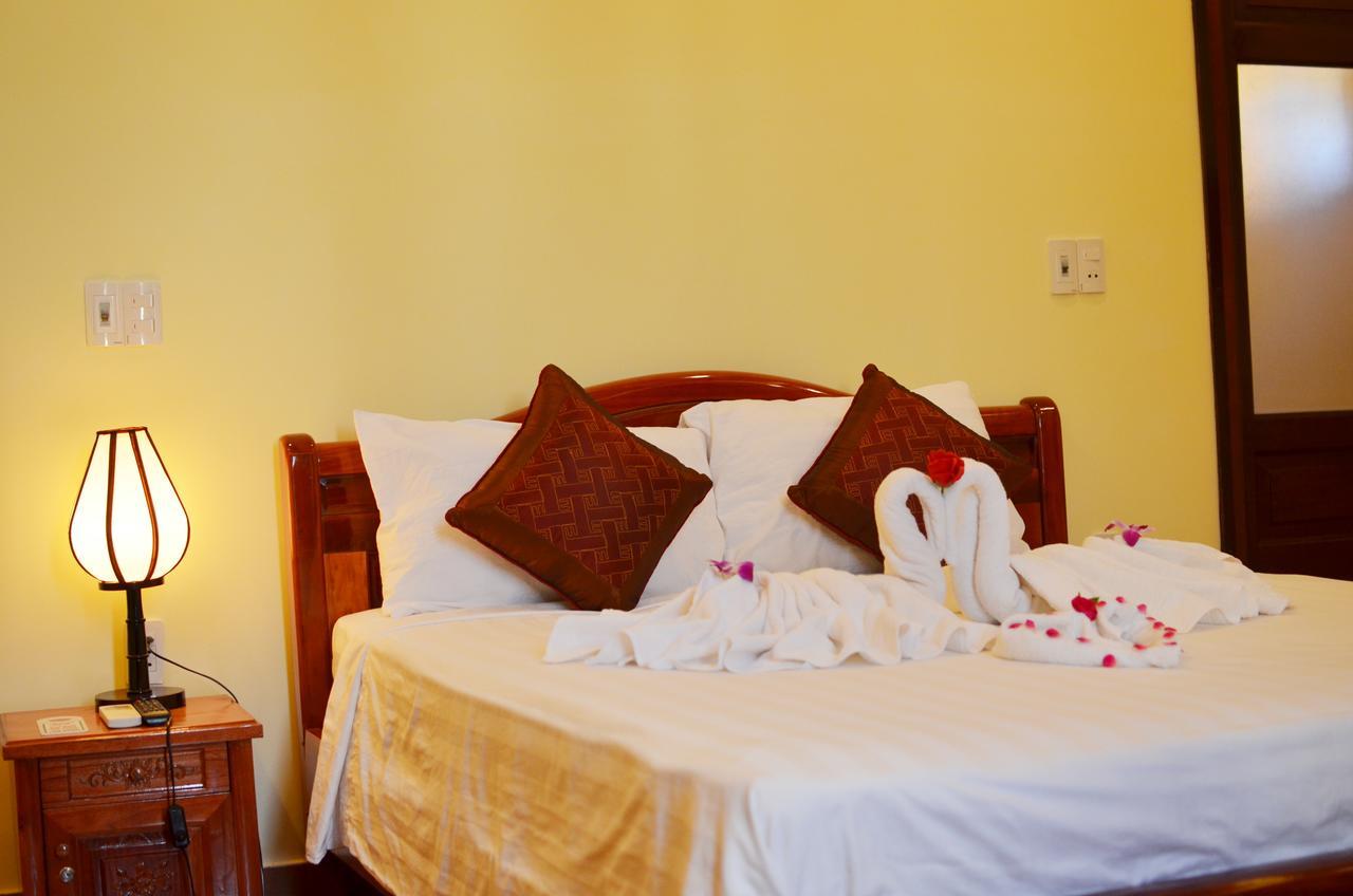 Panda Garden Homestay Hoi An Eksteriør bilde