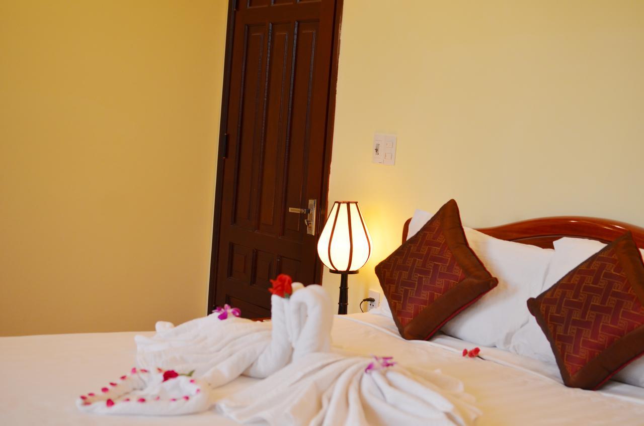 Panda Garden Homestay Hoi An Eksteriør bilde