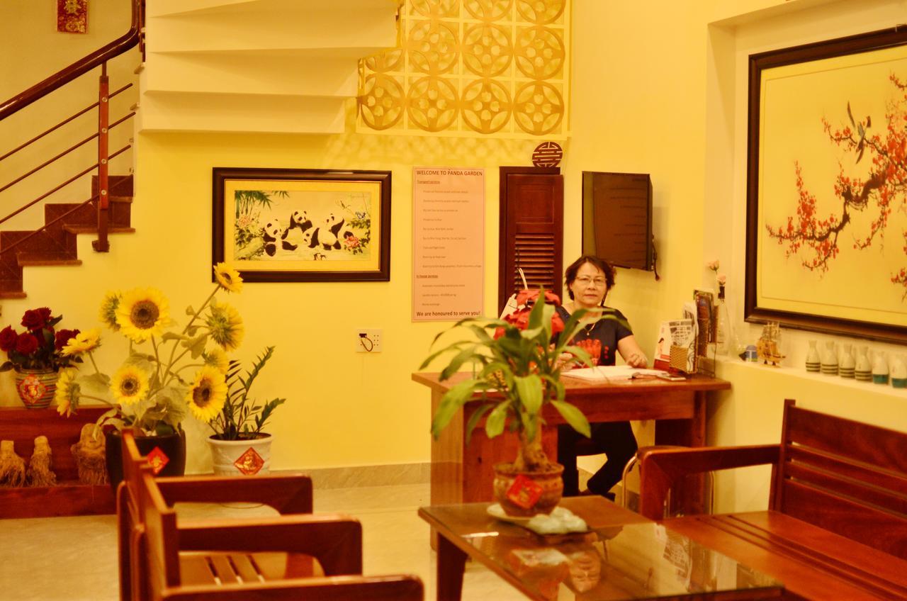 Panda Garden Homestay Hoi An Eksteriør bilde