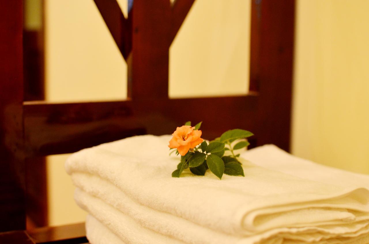 Panda Garden Homestay Hoi An Eksteriør bilde