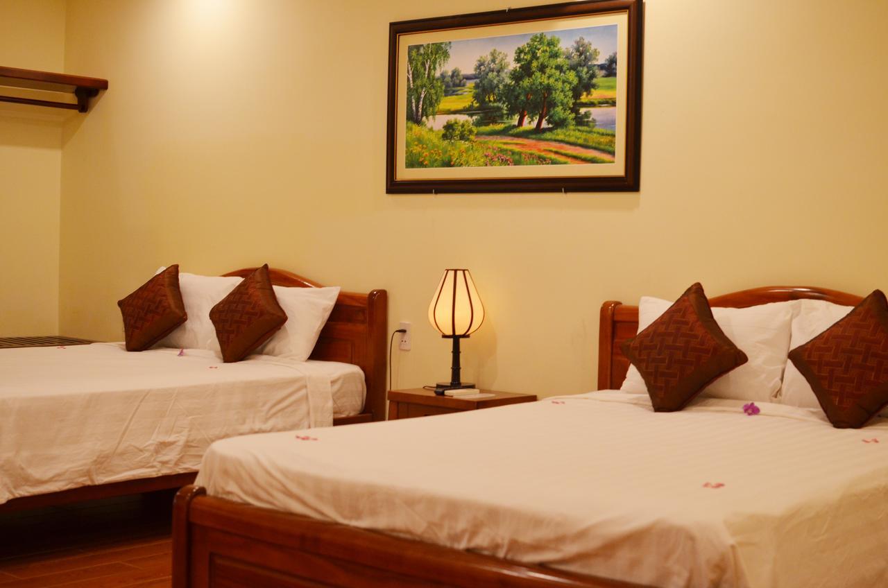 Panda Garden Homestay Hoi An Eksteriør bilde