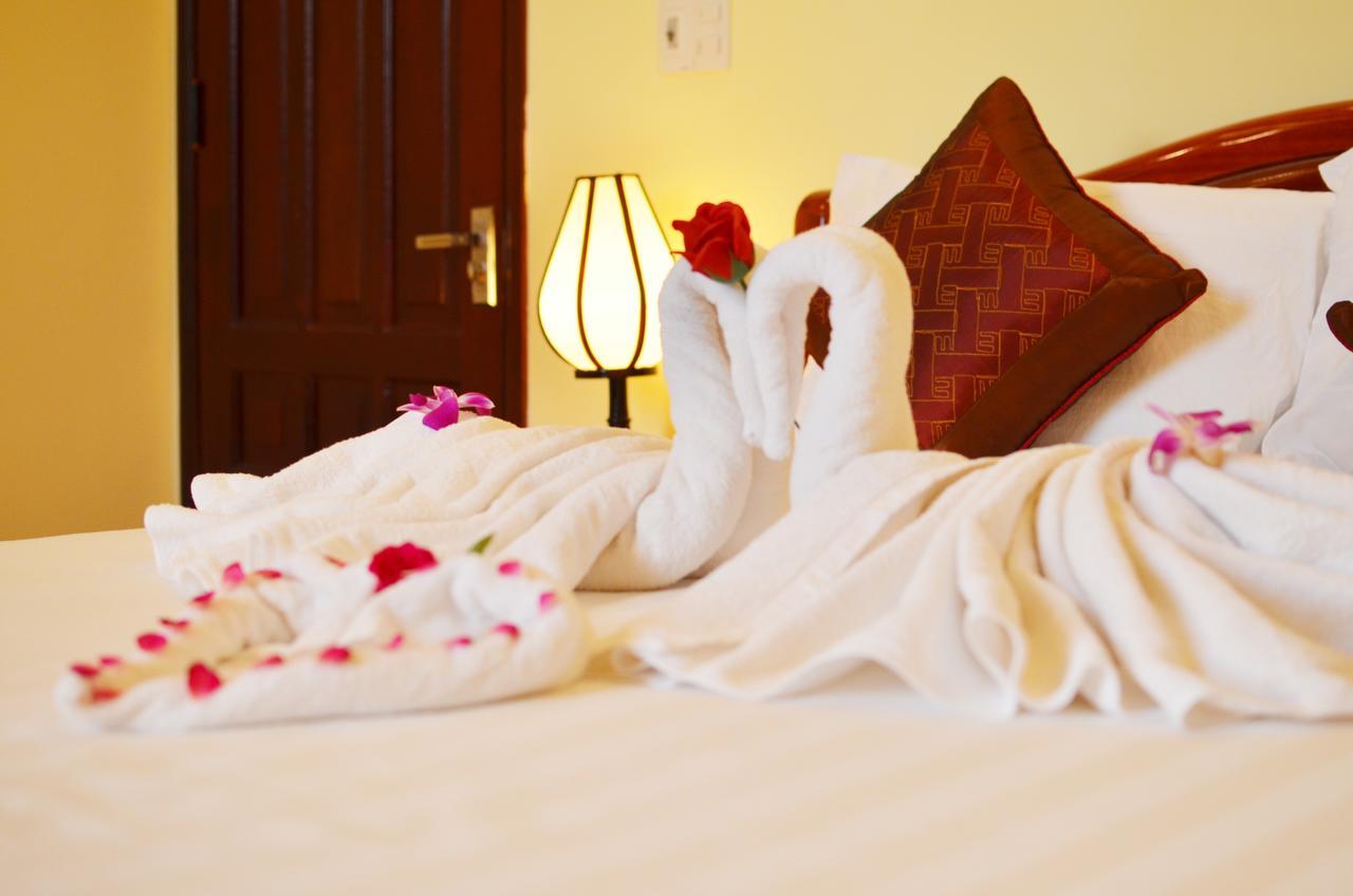 Panda Garden Homestay Hoi An Eksteriør bilde