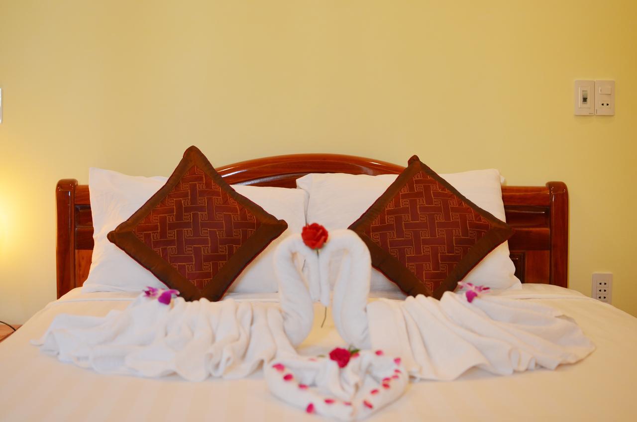 Panda Garden Homestay Hoi An Eksteriør bilde