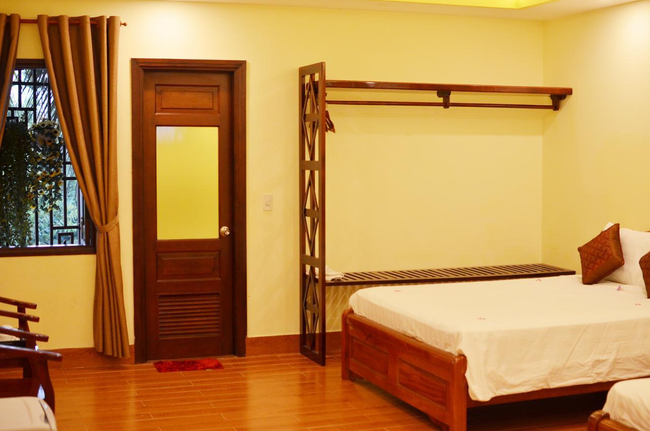 Panda Garden Homestay Hoi An Eksteriør bilde