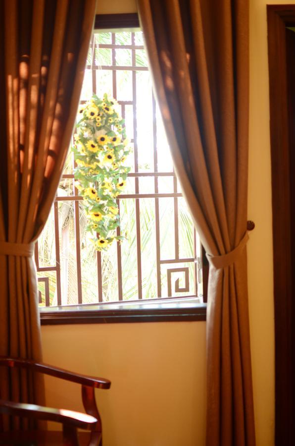 Panda Garden Homestay Hoi An Eksteriør bilde