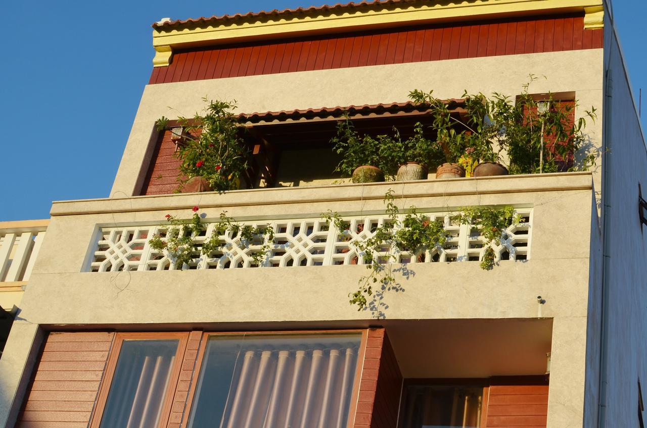 Panda Garden Homestay Hoi An Eksteriør bilde