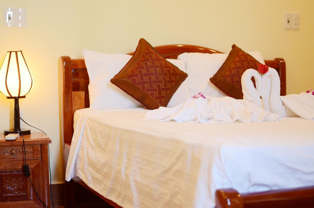 Panda Garden Homestay Hoi An Eksteriør bilde