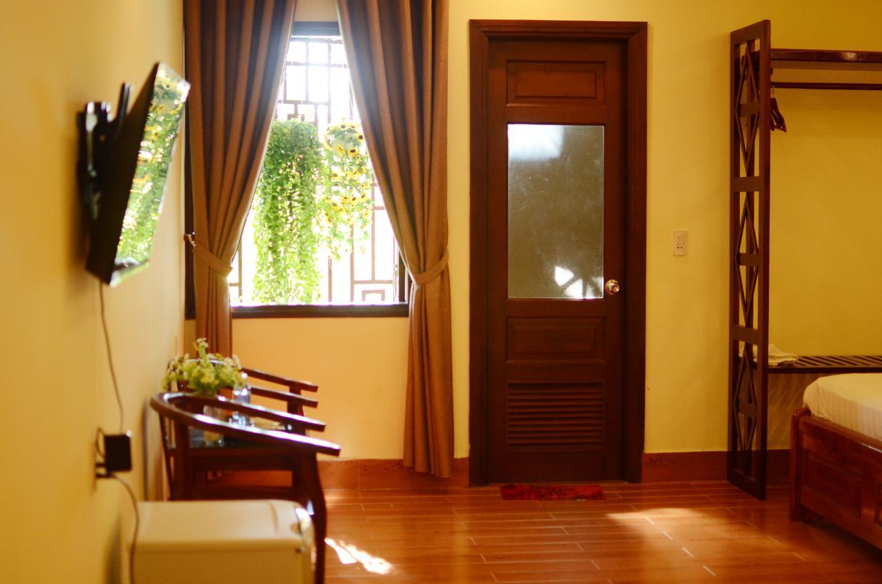 Panda Garden Homestay Hoi An Eksteriør bilde