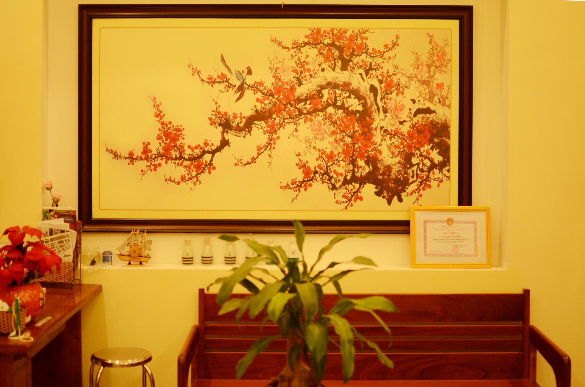 Panda Garden Homestay Hoi An Eksteriør bilde