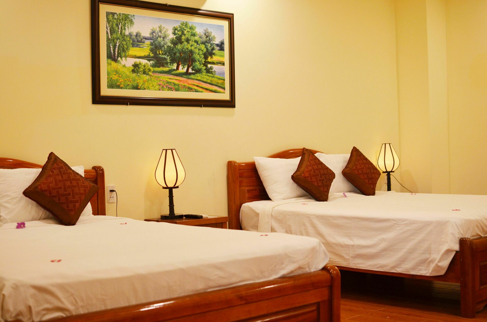 Panda Garden Homestay Hoi An Eksteriør bilde